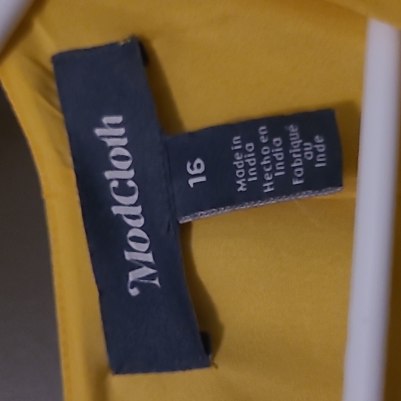 Retro dress by modcloth - Picture 5 of 5